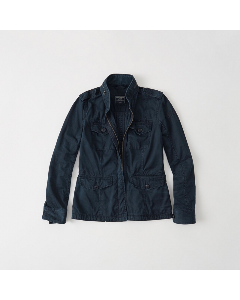 shirt jacket womens black