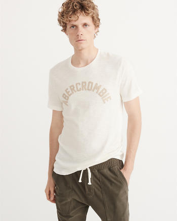 Mens Graphic Tees | Abercrombie & Fitch