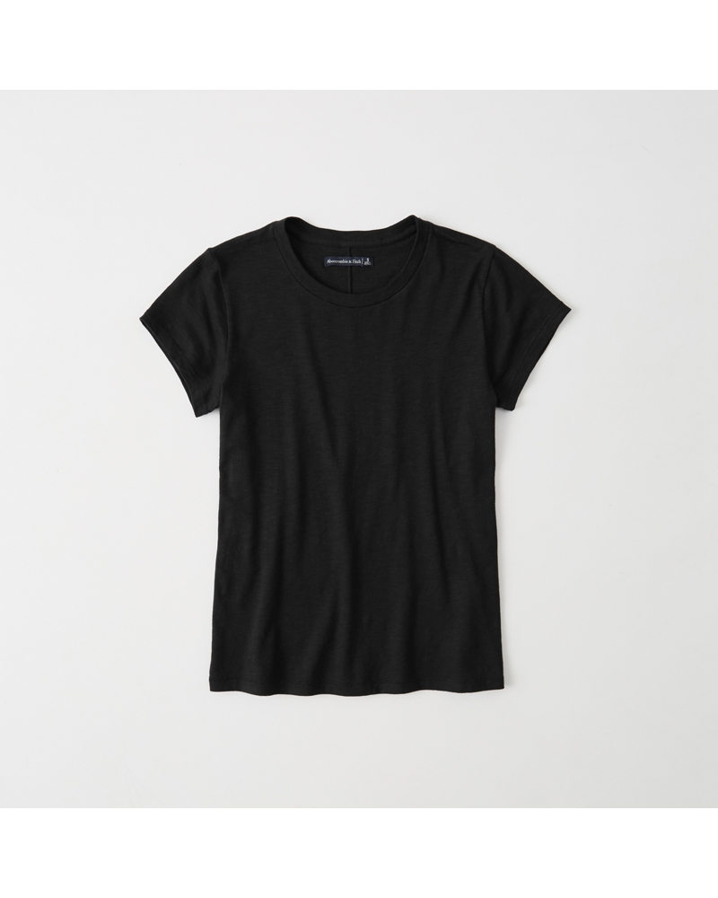 abercrombie crew tee