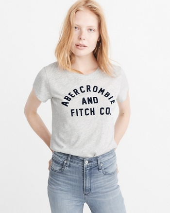Womens Graphic Tees | Abercrombie & Fitch