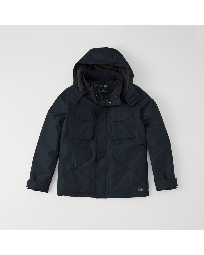 Mens Midweight Technical Jacket Mens Jackets & Coats