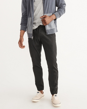 Mens Pants & Chinos | Abercrombie & Fitch