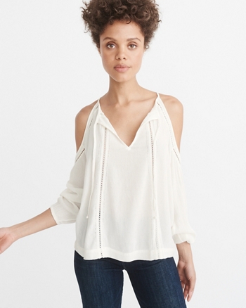 Womens New Arrivals | Abercrombie & Fitch