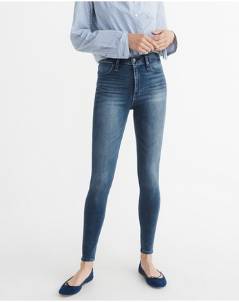 Womens Jeans | Abercrombie & Fitch