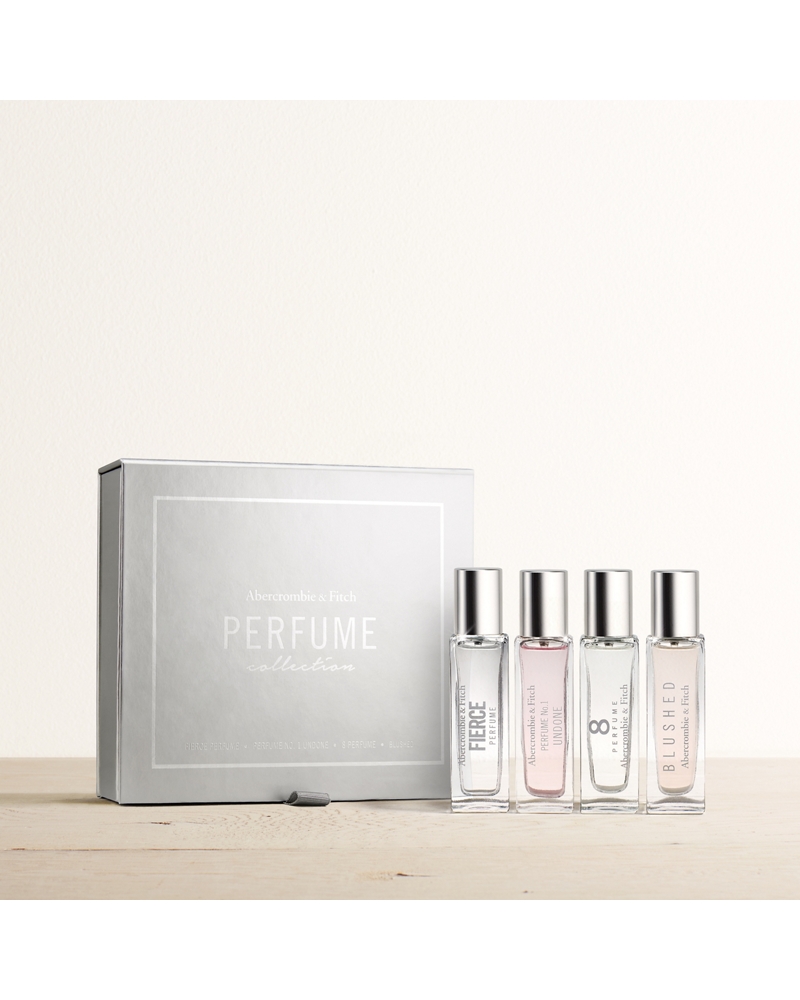 Womens Perfume Collection Gift Set Womens Fragrance & Body Care