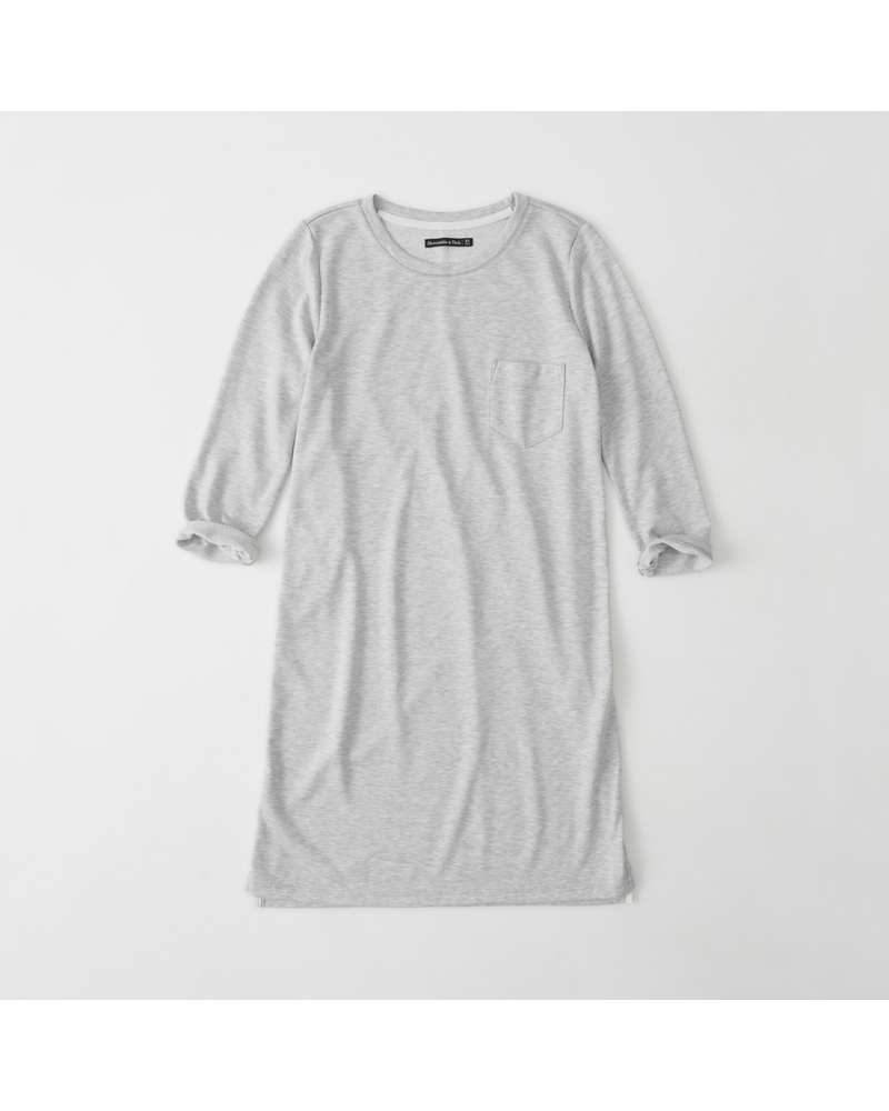 Womens Knit Shift Dress Womens Clearance