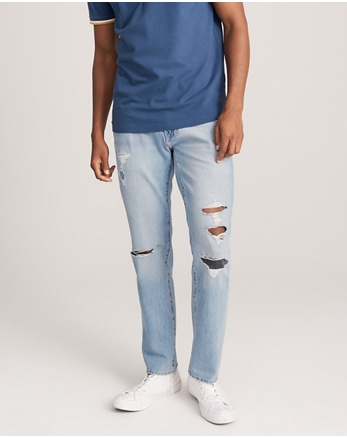 Mens Jeans | Abercrombie & Fitch