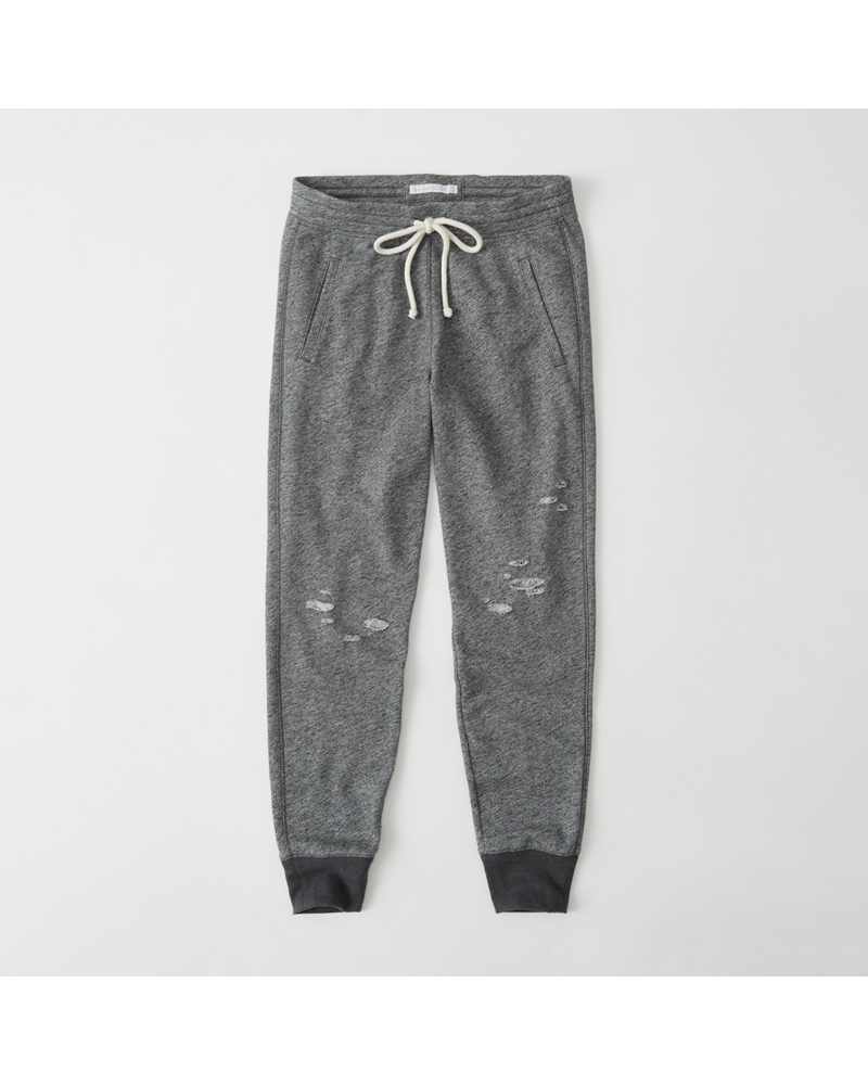 abercrombie travel jogger