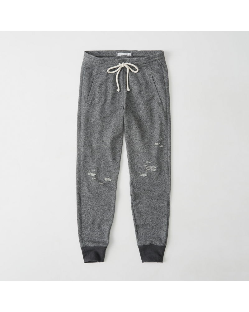 abercrombie jogger pants