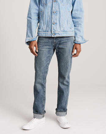Mens Jeans | Abercrombie & Fitch