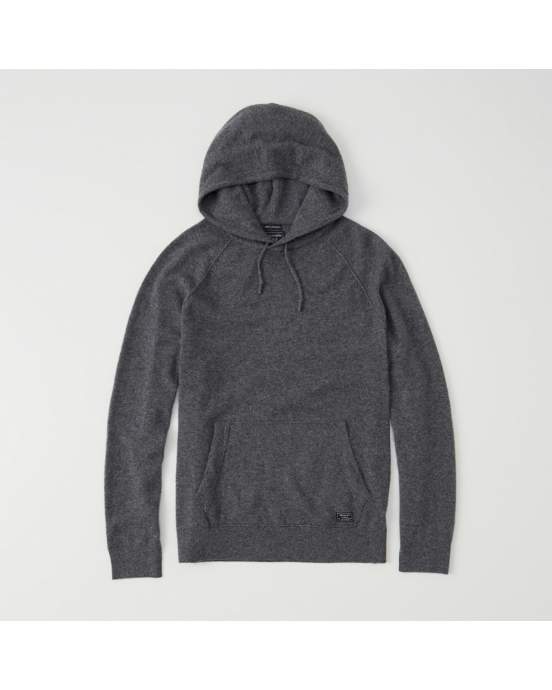 Mens Cashmere Hoodie | Mens Clearance | Abercrombie.com