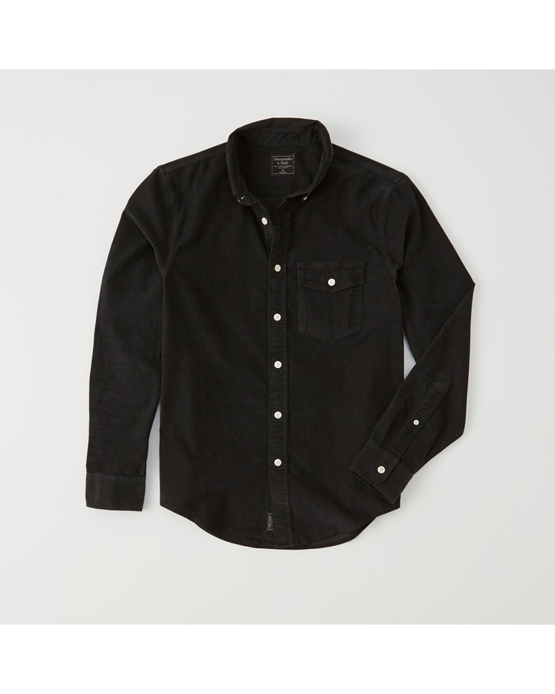 corduroy shirts mens
