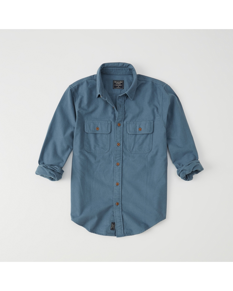 duluth trading chamois shirt