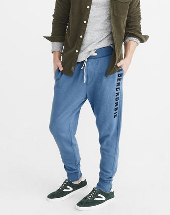 Mens Joggers | Abercrombie & Fitch