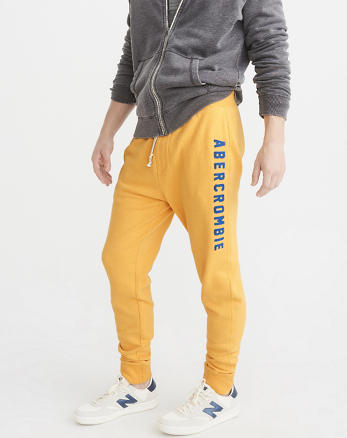 Mens Joggers | Abercrombie & Fitch