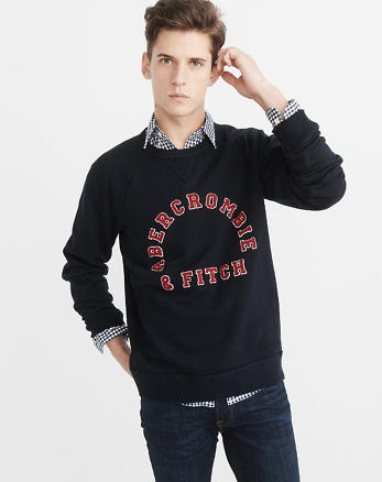 Mens Hoodies & Sweatshirts | Abercrombie & Fitch