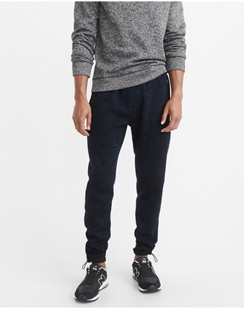 abercrombie sweatpants mens