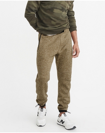 abercrombie sweatpants mens