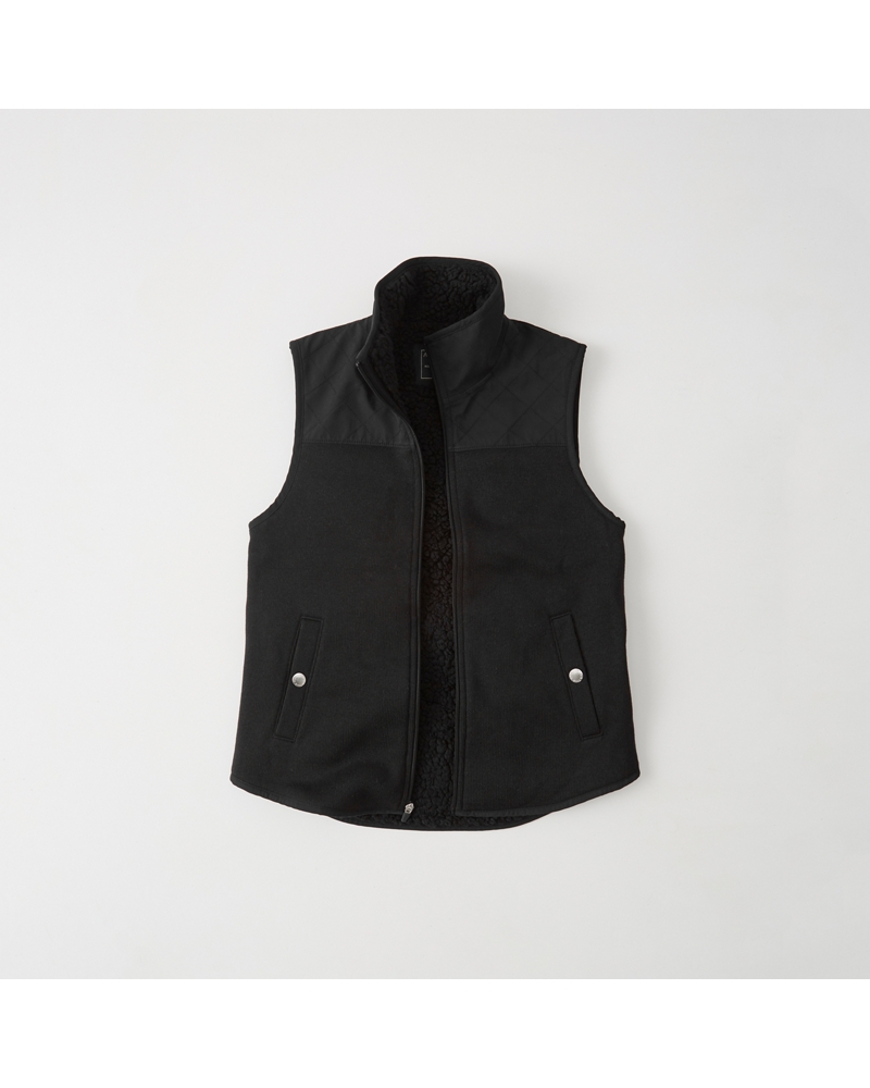 SherpaLined Vest