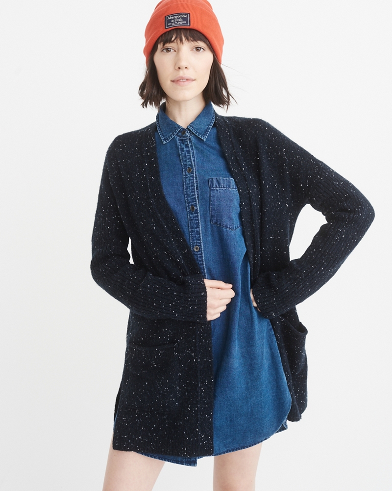 womens dolman cardigan