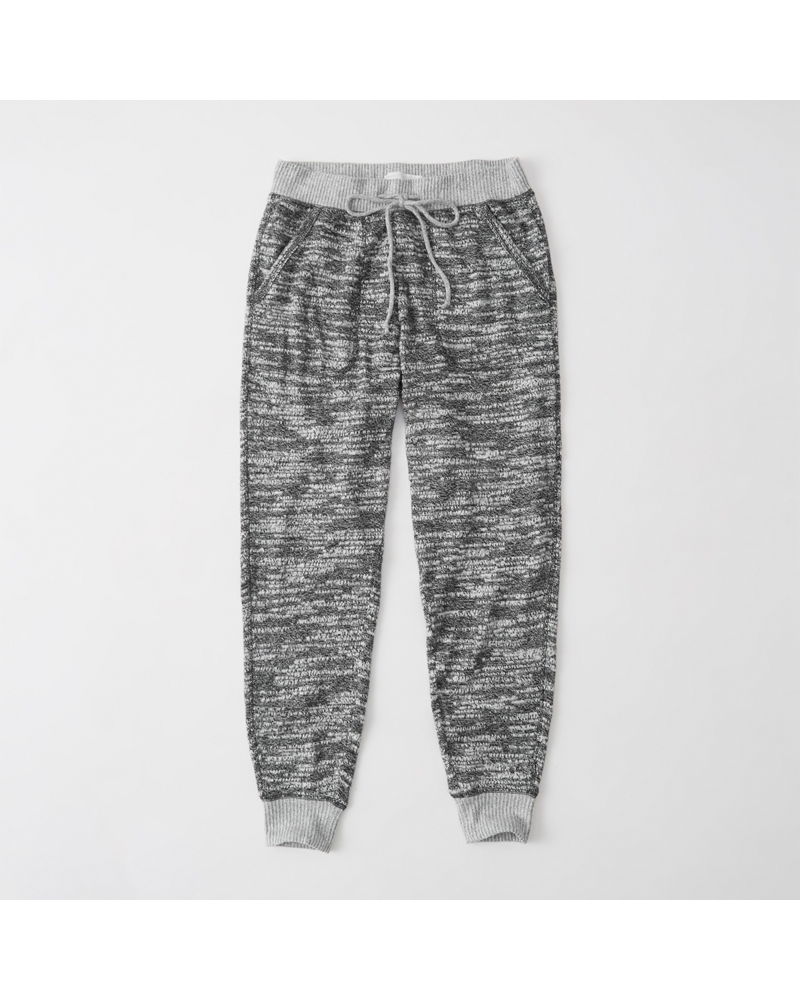 abercrombie jogger pants