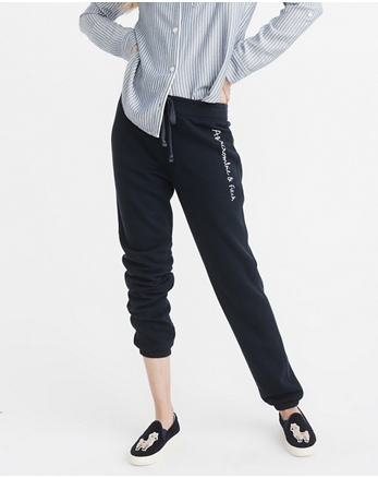abercrombie and fitch womens sweatpants