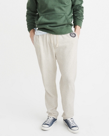 abercrombie sweatpants mens