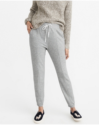 Womens Sweatpants & Joggers | Abercrombie & Fitch