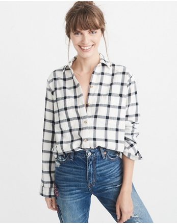 Womens Tops | Abercrombie & Fitch