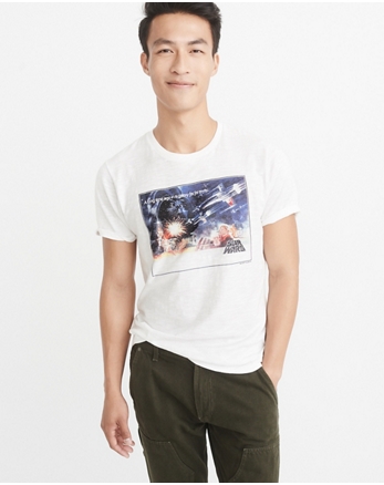 abercrombie star wars shirt