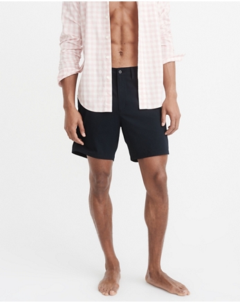 abercrombie mens shorts sale