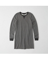 abercrombie sweatshirt dress