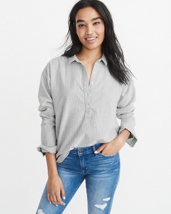 Womens Tops | Clearance | Abercrombie & Fitch