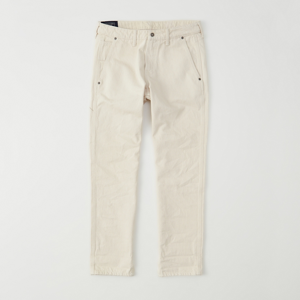 abercrombie classic straight jeans