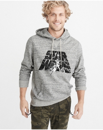 abercrombie star wars shirt