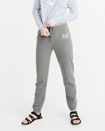 abercrombie and fitch womens sweatpants