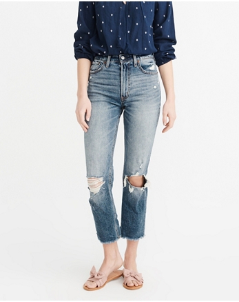 Womens Jeans | Abercrombie & Fitch