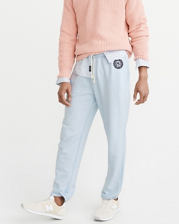 abercrombie sweatpants mens