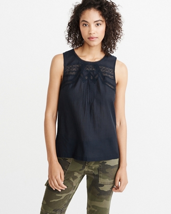 Womens Tops | New Arrivals | Abercrombie & Fitch