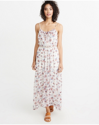 Womens Dresses & Rompers | Abercrombie & Fitch