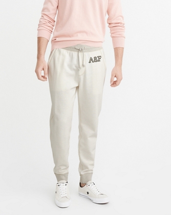 abercrombie mens joggers sweatpants