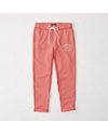 rolled up sweatpants