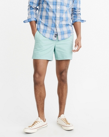 Mens Shorts | Abercrombie & Fitch