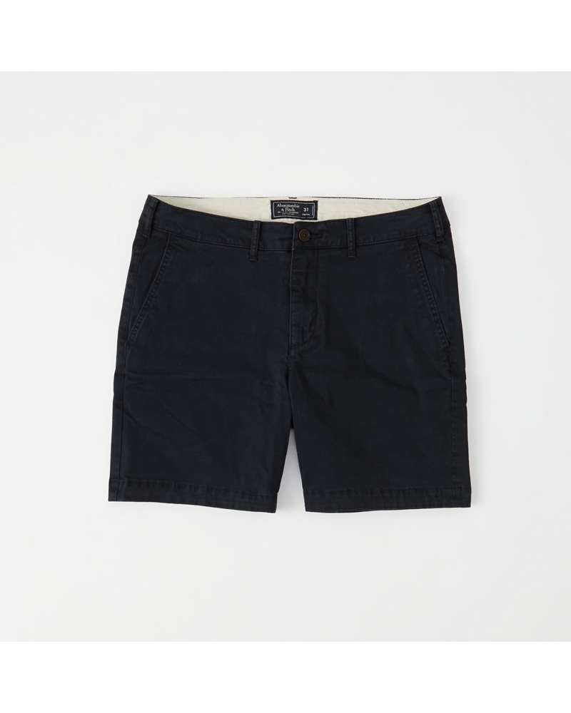 Mens Plainfront Shorts Mens Clearance
