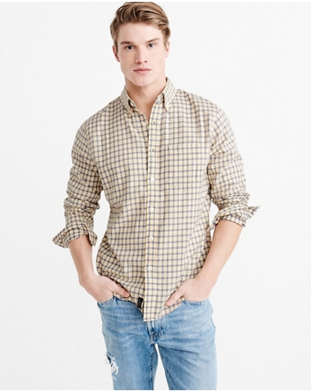 Mens Tops | Abercrombie & Fitch