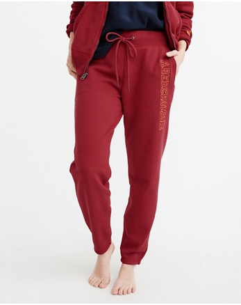 womens joggers abercrombie