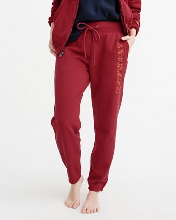 abercrombie and fitch womens sweatpants