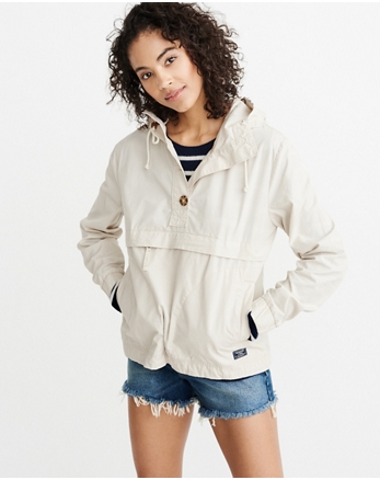 Womens Coats & Jackets | Abercrombie & Fitch