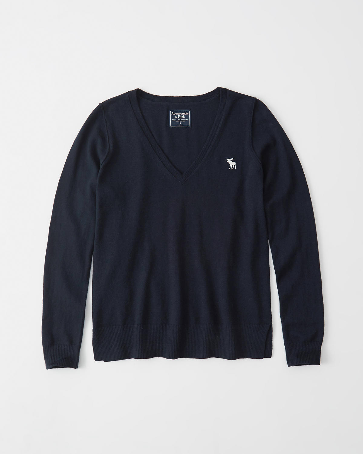 Icon V-Neck Sweater