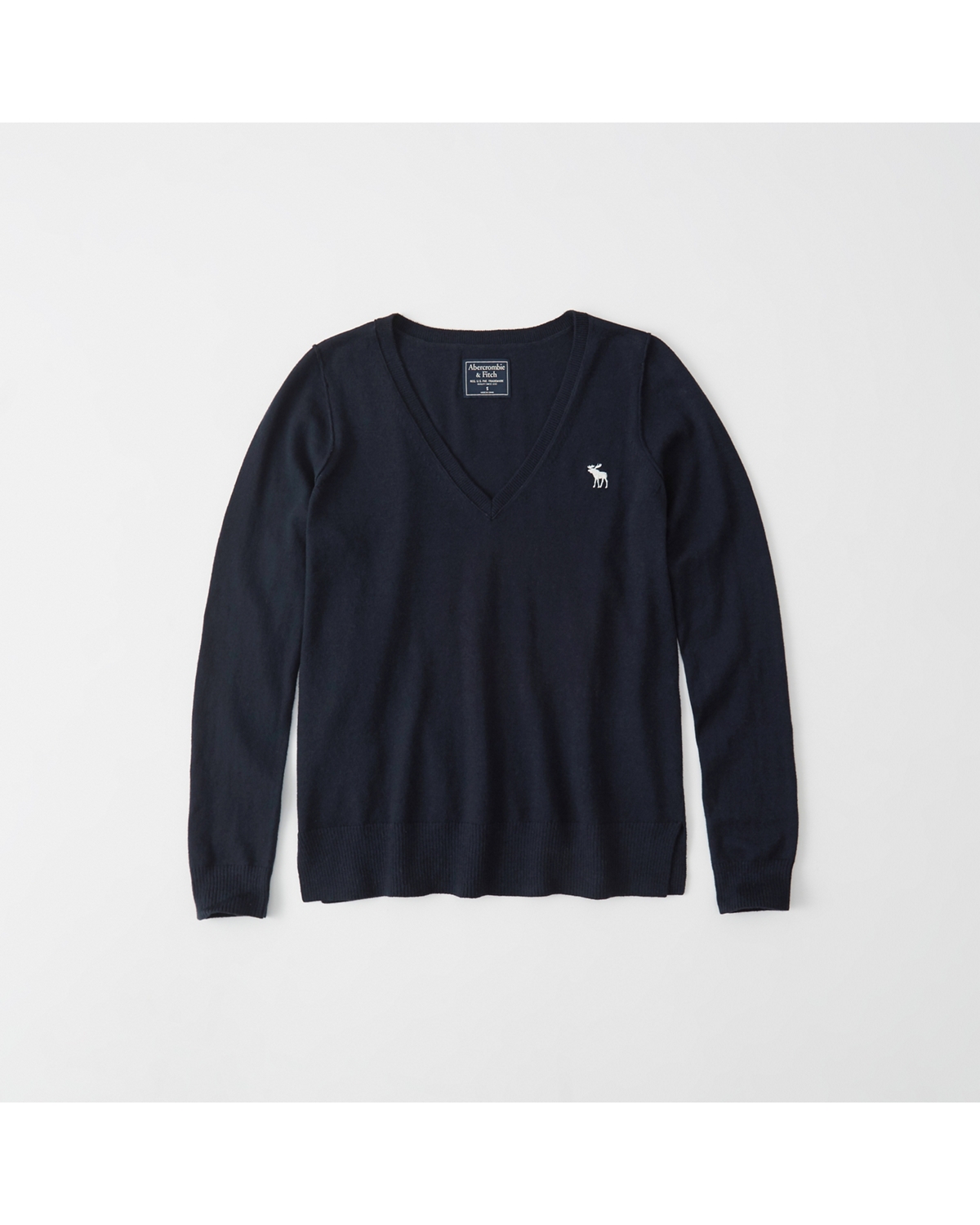 Icon V-Neck Sweater